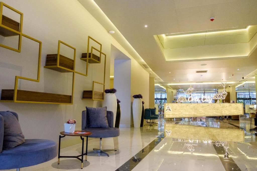 Orbi City Ap.2252 Batumi Exterior foto