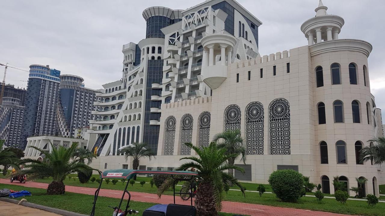 Orbi City Ap.2252 Batumi Exterior foto
