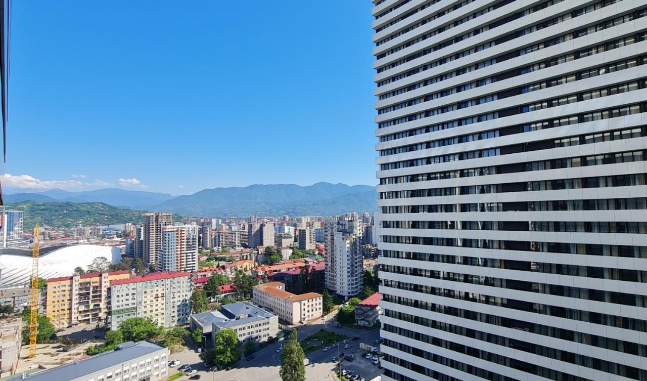 Orbi City Ap.2252 Batumi Exterior foto