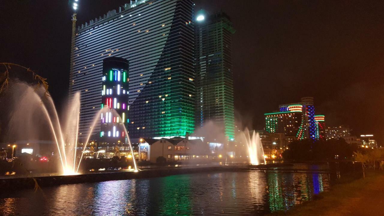 Orbi City Ap.2252 Batumi Exterior foto